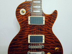 Tokai LS90Q Les Paul, Kitarat, bassot ja vahvistimet, Musiikki ja soittimet, Riihimäki, Tori.fi Tokai LS90Q Les Paul, Kitarat, bassot ja vahvistimet, Musiikki ja soittimet, Riihimäki, Tori.fi
