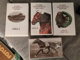 Vhs, Muut hevostarvikkeet, Hevoset ja hevosurheilu, Hyvinkää, Tori.fi Vhs, Muut hevostarvikkeet, Hevoset ja hevosurheilu, Hyvinkää, Tori.fi