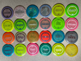 Discraft frisbeegolf kiekkoja Z line osa 2 JNS, Frisbeegolf, Urheilu ja ulkoilu, Joensuu, Tori.fi Discraft frisbeegolf kiekkoja Z line osa 2 JNS, Frisbeegolf, Urheilu ja ulkoilu, Joensuu, Tori.fi