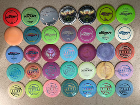 Discraft frisbeegolf kiekkoja ESP JNS, Frisbeegolf, Urheilu ja ulkoilu, Joensuu, Tori.fi Discraft frisbeegolf kiekkoja ESP JNS, Frisbeegolf, Urheilu ja ulkoilu, Joensuu, Tori.fi