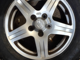 Mazda kesärenkaat 195/65 r15, Renkaat ja vanteet, Sotkamo, Tori.fi Mazda kesärenkaat 195/65 r15, Renkaat ja vanteet, Sotkamo, Tori.fi
