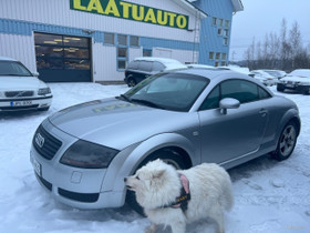 Audi TT, Autot, Nurmijärvi, Tori.fi