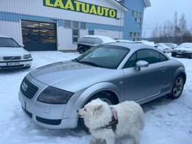 Audi TT, Autot, Nurmijärvi, Tori.fi Audi TT, Autot, Nurmijärvi, Tori.fi