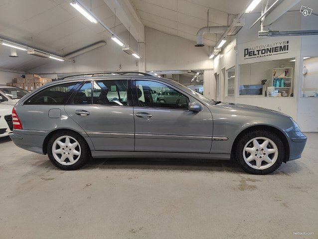 Mercedes-Benz C 2