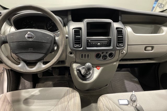 Nissan Primastar 7