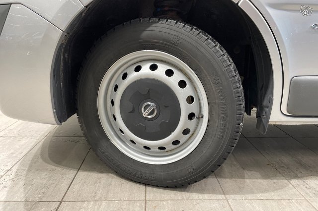 Nissan Primastar 11