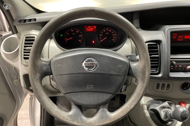 Nissan Primastar 12