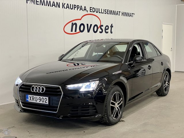 Audi A4 1