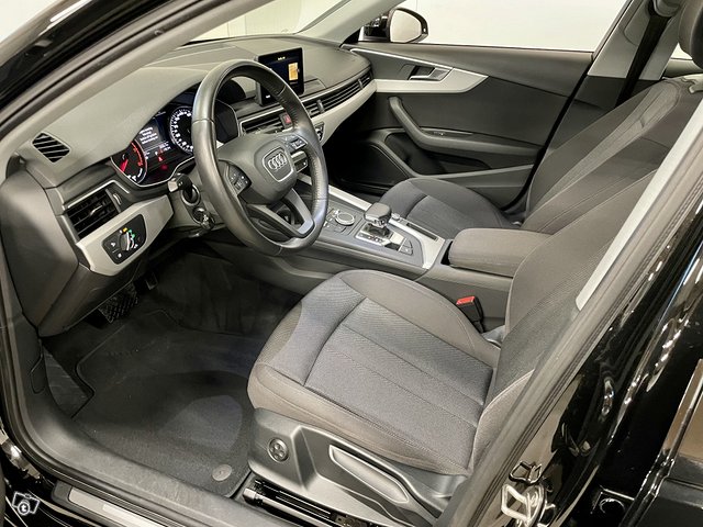 Audi A4 7