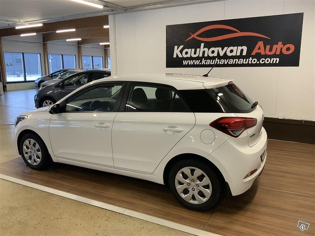 Hyundai I20 5d 2