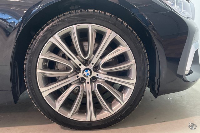 BMW 740 11