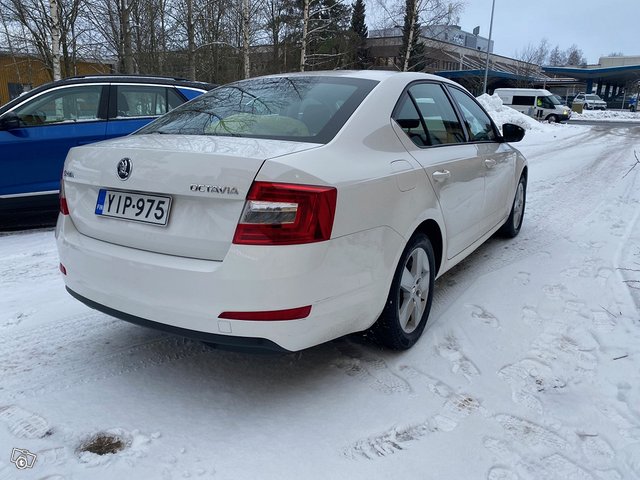 Skoda Octavia 3