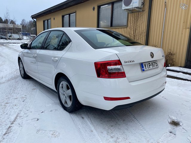 Skoda Octavia 4