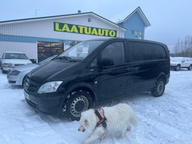 Mercedes-Benz Vito, Autot, Nurmijärvi, Tori.fi Mercedes-Benz Vito, Autot, Nurmijärvi, Tori.fi
