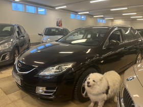 Mazda 6, Autot, Nurmijärvi, Tori.fi Mazda 6, Autot, Nurmijärvi, Tori.fi