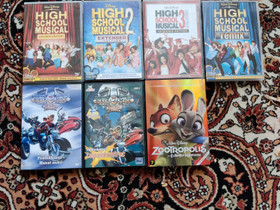 DVD:itä, Elokuvat, Hausjärvi, Tori.fi DVD:itä, Elokuvat, Hausjärvi, Tori.fi