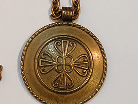 Kalevala Korun pronssiriipus 1238 entisöintiin, Kellot ja korut, Asusteet ja kellot, Tampere, Tori.fi Kalevala Korun pronssiriipus 1238 entisöintiin, Kellot ja korut, Asusteet ja kellot, Tampere, Tori.fi