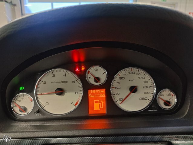 Peugeot 407 14