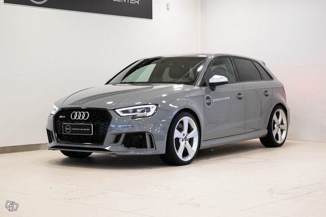 Audi RS 3 1