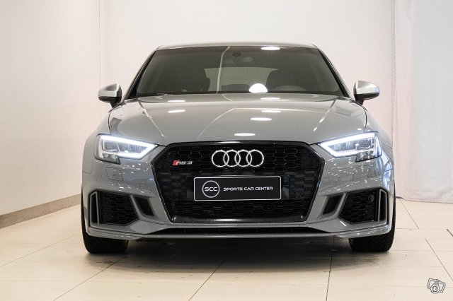 Audi RS 3 5