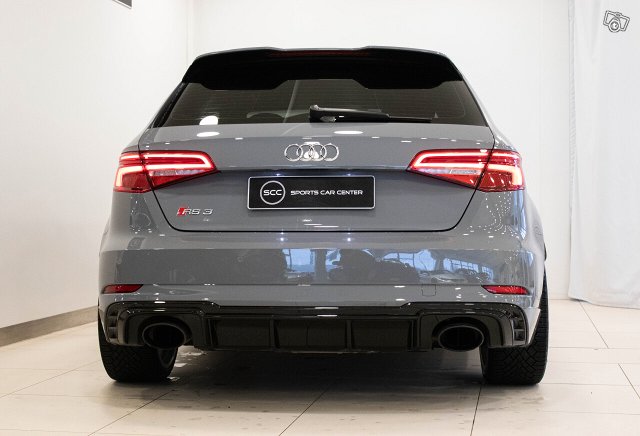 Audi RS 3 11