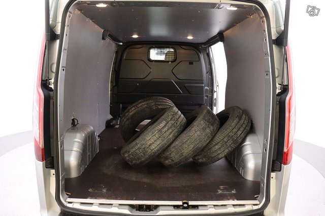 Ford Transit Custom 20