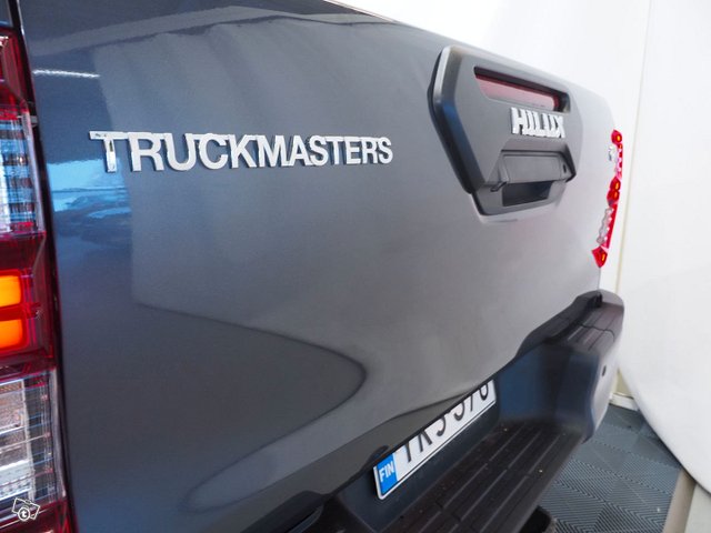 TruckMasters OX 4x4 7