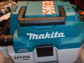 Makita LXT DVC750LZ 18V kuivaimuri runko, Työkoneet, Työkoneet ja kalusto, Espoo, Tori.fi Makita LXT DVC750LZ 18V kuivaimuri runko, Työkoneet, Työkoneet ja kalusto, Espoo, Tori.fi