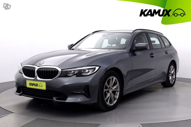 BMW 320 8