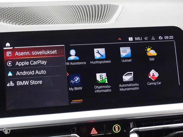 BMW 320 18