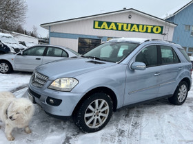 Mercedes-Benz ML, Autot, Nurmijärvi, Tori.fi Mercedes-Benz ML, Autot, Nurmijärvi, Tori.fi