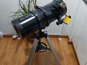 Teleskooppi Celestron PowerSeeker 127EQ+tarvikkeet, Muu valokuvaus, Kamerat ja valokuvaus, Kuopio, Tori.fi Teleskooppi Celestron PowerSeeker 127EQ+tarvikkeet, Muu valokuvaus, Kamerat ja valokuvaus, Kuopio, Tori.fi