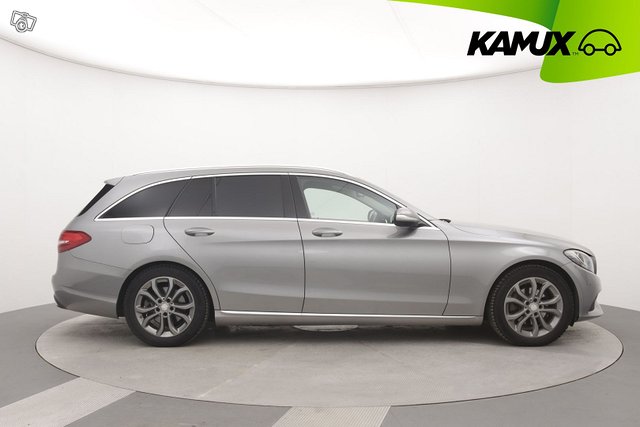 Mercedes-Benz C 2