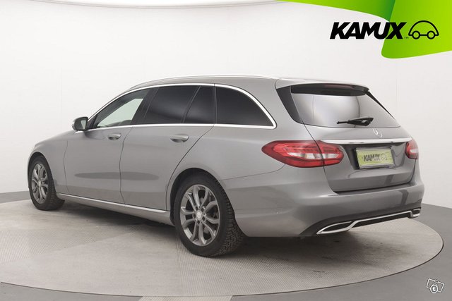 Mercedes-Benz C 6