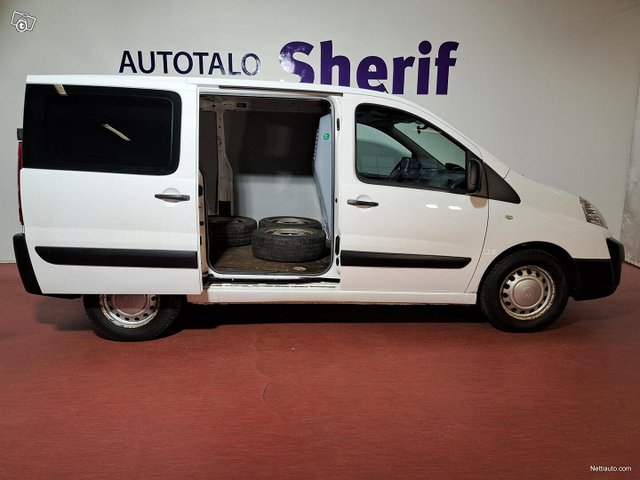 Citroen Jumpy 12