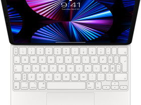 Apple Magic Keyboard iPad Air / Pro 11" (valkoinen, Muut, Tampere, Tori.fi