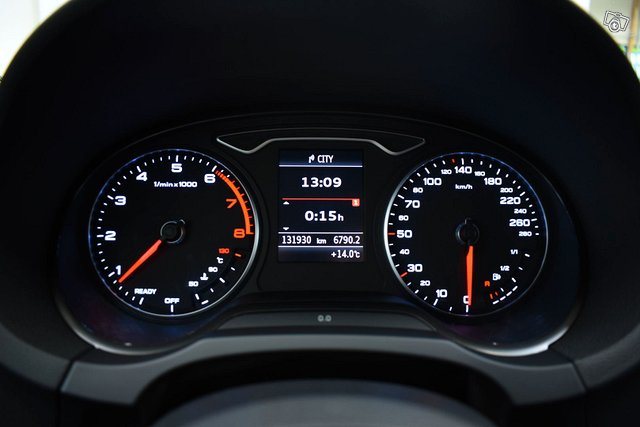 Audi A3 10