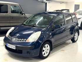 Nissan Note, Autot, Kangasala, Tori.fi Nissan Note, Autot, Kangasala, Tori.fi