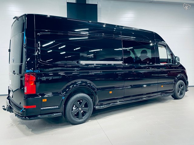 VOLKSWAGEN CRAFTER 3