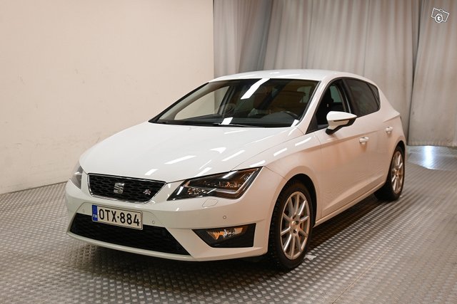 Seat Leon 3