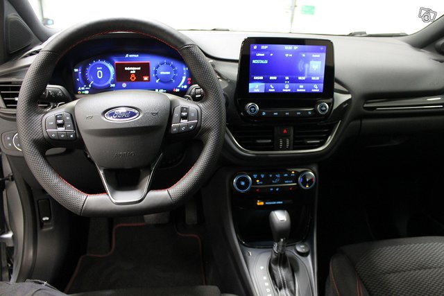 FORD Puma 11