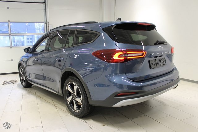 Ford FOCUS 3