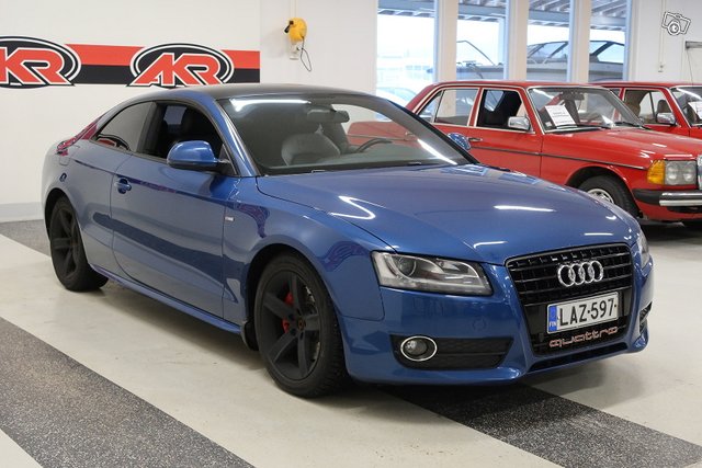 AUDI A5 3