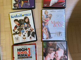 Koko perheen DVD elokuvia!, Elokuvat, Rovaniemi, Tori.fi Koko perheen DVD elokuvia!, Elokuvat, Rovaniemi, Tori.fi