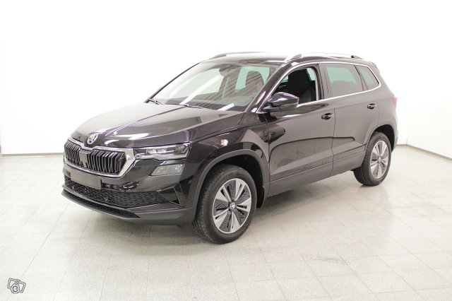 Skoda KAROQ 1