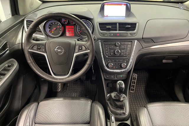 OPEL Mokka 8