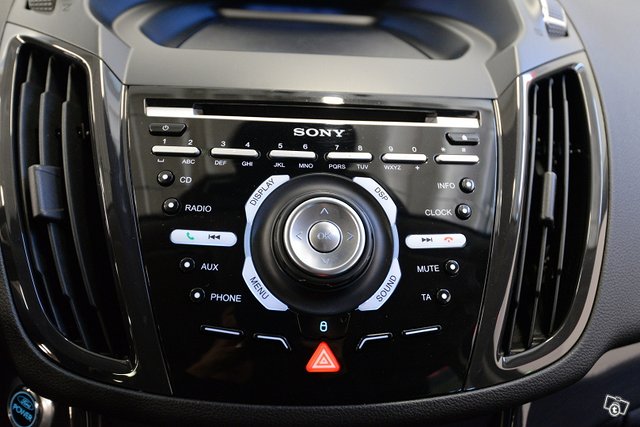 Ford Kuga 18