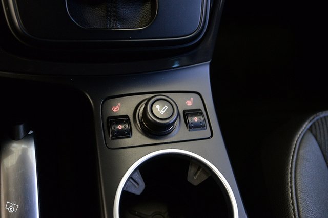 Ford Kuga 21