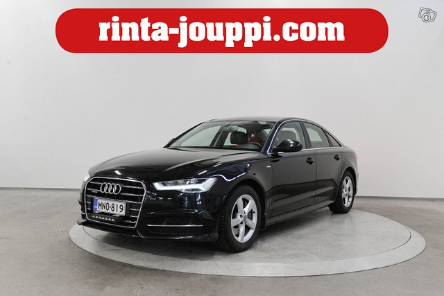 Audi A6 1