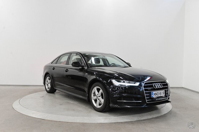 Audi A6 3